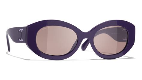 Chanel 5528 1758/53 Sunglasses .